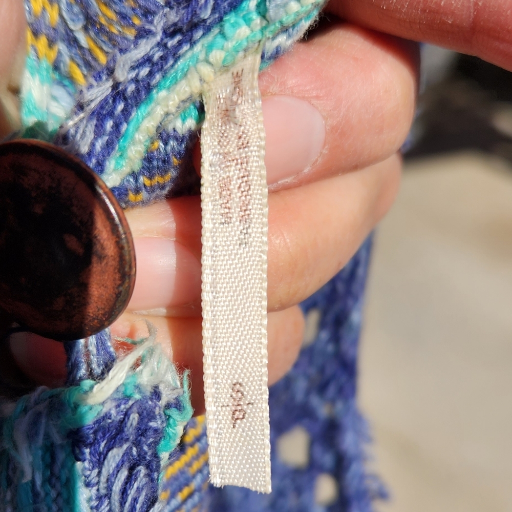 Free People Rare Hearts KnittedTunic Tank Dress - Picture 10 of 10